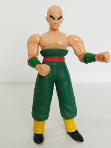 Ten Shin Han Dragón Ball Z Original Irwin Toys Del 2000