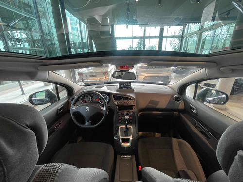 Peugeot 5008 1.6 Feline B/techo Tiptronic