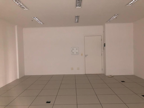 Salas Comercias Empresarial Jardim Sul 60 M² 2 Vagas - Sa00004 - 68871285