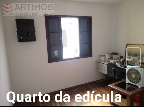 Imagem 21 de 25 de Casa Para Venda, 2 Dormitórios, Jardim Guarau - São Paulo - 3429