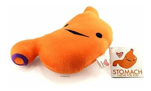 Titeres De Peluches I Heart Guts Stomach Plush - Te Duele -