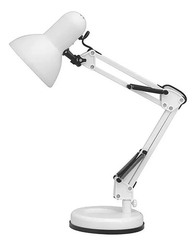 Lampara De Mesa Led Retráctil Flexible Con Soporte