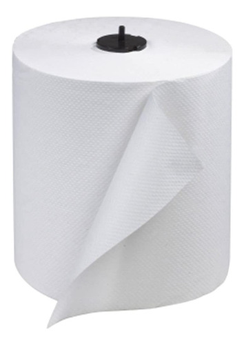 Tork 290089 Advanced Single-ply Hand Roll Towel, White