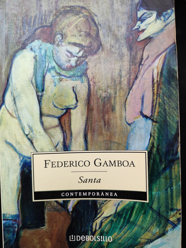 Federico Gamboa, Santa.