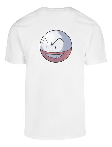 Playera Anime Pokemon Electrode