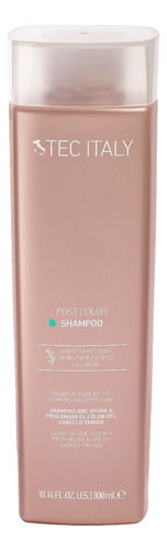 Tec Italy Shampoo Post Color 300ml.