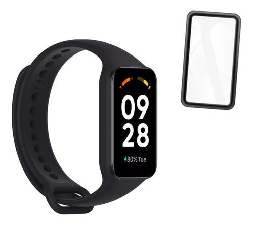 Xiaomi Smart Band 8 Active + Protector 3d