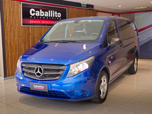 Mercedes-Benz Vito 1.6 111 Cdi Furgon Mixto Aa 114cv