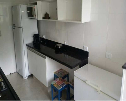 Imagem 3 de 14 de Vende-se Lindo Apartamento Com 4 Dormitórios (sendo 2 Suítes), Com Varanda,a 200m Da Praia De Pitangueiras Guarujá - Kcap40002 - 68959176