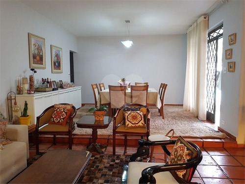 Imagem 6 de 30 de Casa Térrea No Jardim Marajoara - Reo12405