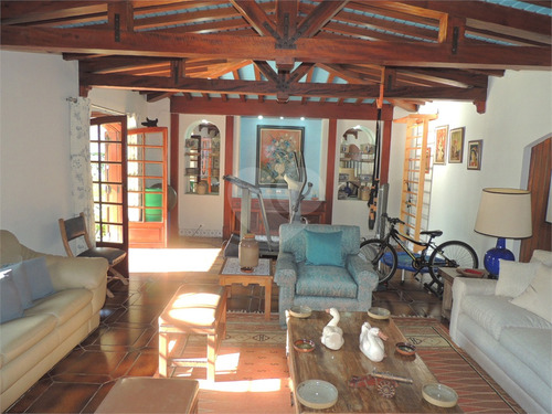 Imagem 25 de 30 de Casa De Campo A Venda No Miolo Do Alto Da Boa Vista Com 3 Quartos Suites E 4 Vagas - Reo656924