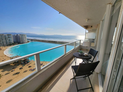 Maravilloso Departamento En Laguna Del Mar (66354)