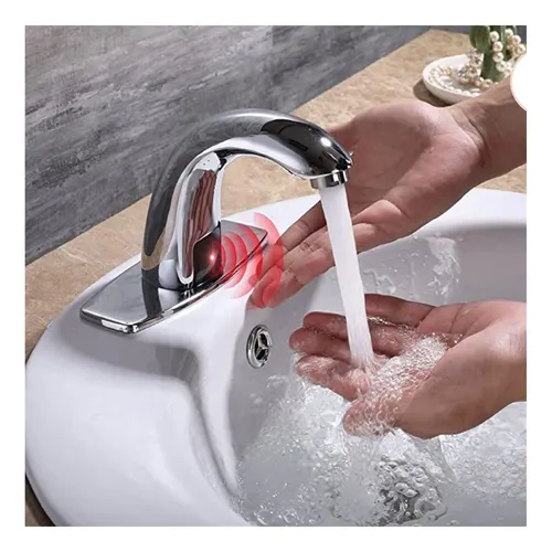 Llave de agua con sensor de movimiento hotsell