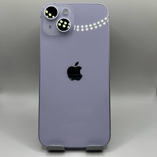 iPhone 14 Liberado De Fábrica (sim Físico) (128 Gb) - Morado Color Violeta (Usado)