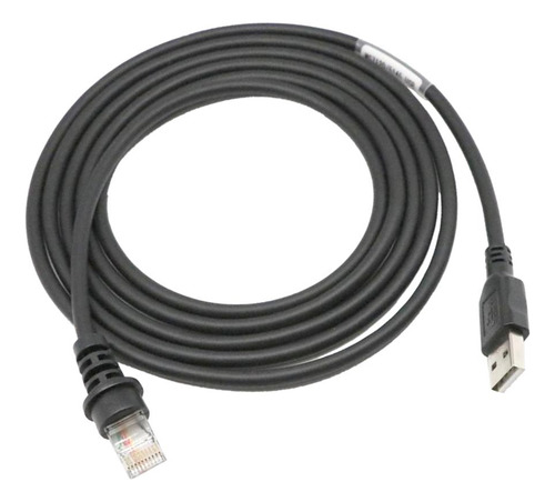 Cable Usb De 6.6 Pies Para Escáner De Metrología Barras