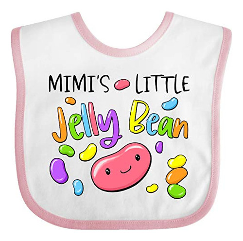 Baberos Para Bebé Inktastic Mimi's Little Jellybean Cute Eas