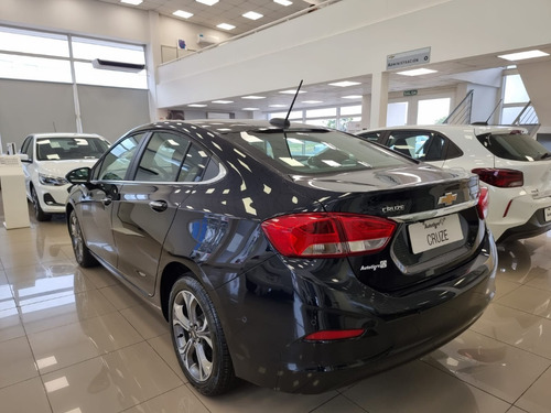 Imagen 5 de 21 de Chevrolet Cruze Premier 4p 1.4t At.gl