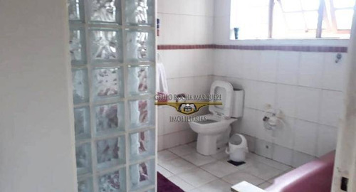 Imagem 11 de 19 de Sobrado Com 4 Dormitórios À Venda, 280 M² Por R$ 1.500.000,00 - Chácara Tatuapé - São Paulo/sp - So1484