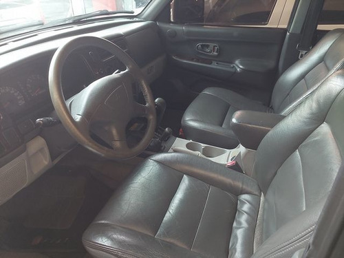 Imagem 5 de 7 de Mitsubishi Pajero 3.0 Gls 4x4 V6 24v - Aceito Troca 2001