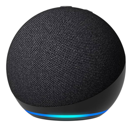 Amazon Echo Dot 5th Assistente Virtual Alexa Smart Speaker