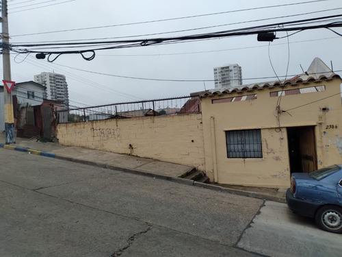 Se Vende Terreno Con Casa Antigua En Santa Ines