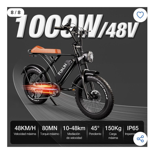 Bicicleta Electrica