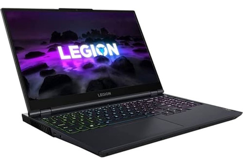 Notebook Lenovo Legion 5 15ach6h Amd Ryzen 7 16gb 15.6  