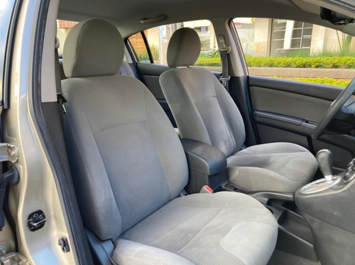 Nissan Sentra 2.0 Automático