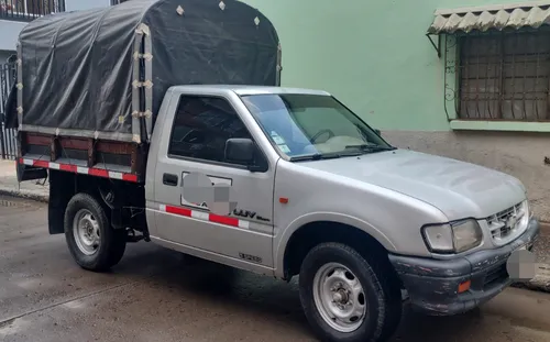 Chevrolet LUV 2.2 Basica Tfr