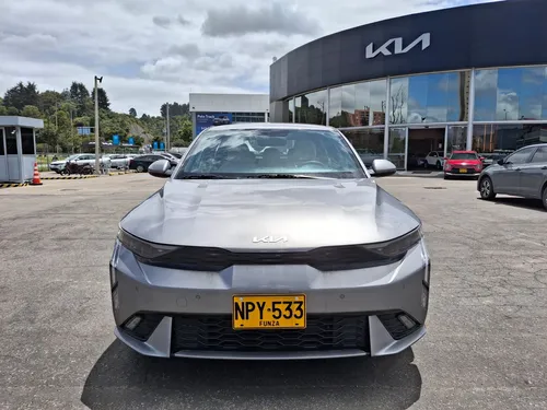 Kia K3 1.6 Gt Line At