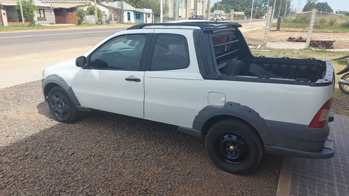 Fiat Strada 1.4 Working Cd C/aa 2014