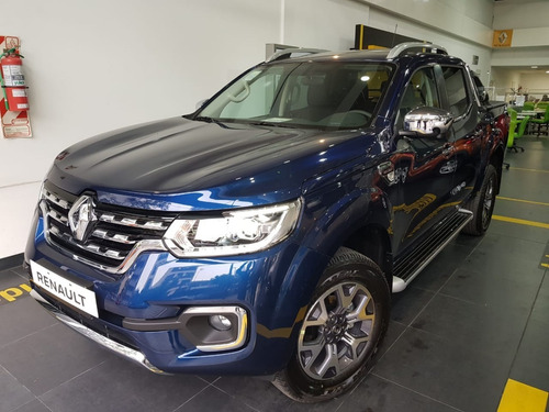 Imagen 1 de 14 de Renault Alaskan Iconic 2.3 Bit At Mejor Precio Tasa 0 (jav)