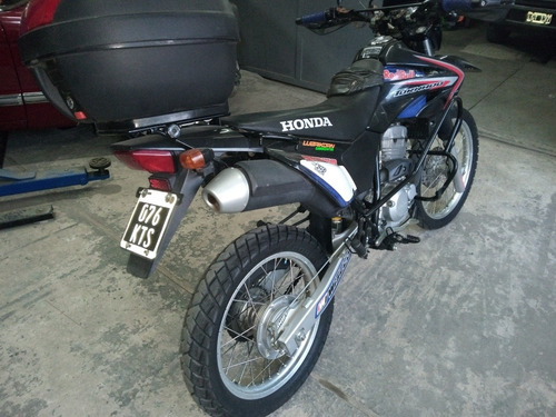 Imagen 6 de 6 de Honda Xr 250 Tornado Con Accesorios