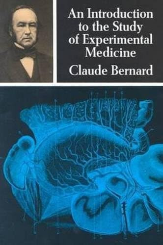 Libro: An Introduction To The Study Of Experimental Medicine