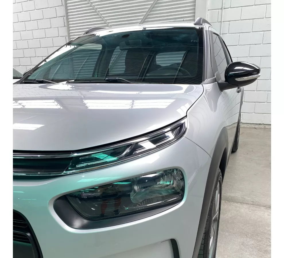 Citroën C4 Cactus 1.6 Vti 115 At6 Feel Pk