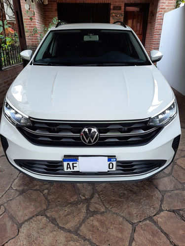 Volkswagen Nivus 1.0 Tsi Tiptronic Comfortline