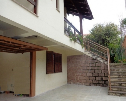 Imagem 16 de 18 de Sobrado Com 3 Dormitórios Suite No Parque Santa Fé Em Porto Alegre. Vendo Casa Com 3 Dormitórios Em Porto Alegre No Parque Santa Fé. - 749 - 32135114