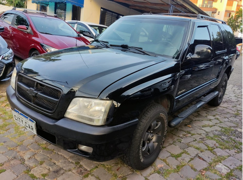 Chevrolet Blazer 2.4 Advantage Flexpower 5p