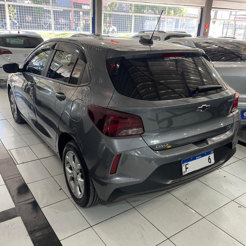 Chevrolet Onix 1.0 Ltz Turbo 5p