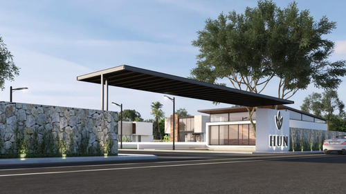 Terrenos En Venta Con Club De Playa En Hunucmá, Mérida, Yucatán