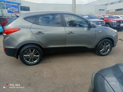 Hyundai Tucson 2.0 Ix35 4X2 Mt