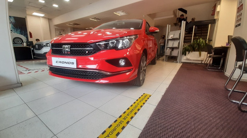 Fiat Cronos 0km 2021 1.3 O 1.8 - Tomo Usado - Gnc Opcional S