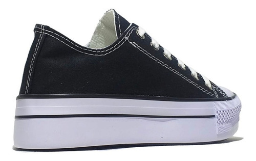 Imagen 2 de 3 de Zapatillas Conver Black