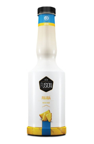 Salsa - Pure Anana. Licuados Y Smothie. Main Fusion 