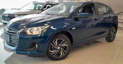 Chevrolet Onix 1.0 Lt