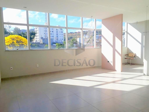 Imagem 4 de 12 de Sala À Venda, 2 Vagas, Santa Lúcia - Belo Horizonte/mg - 16748