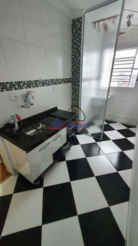 Imagem 19 de 30 de Apartamento Com 2 Dorms, Vila Izabel, Guarulhos - R$ 192 Mil, Cod: 6995 - V6995