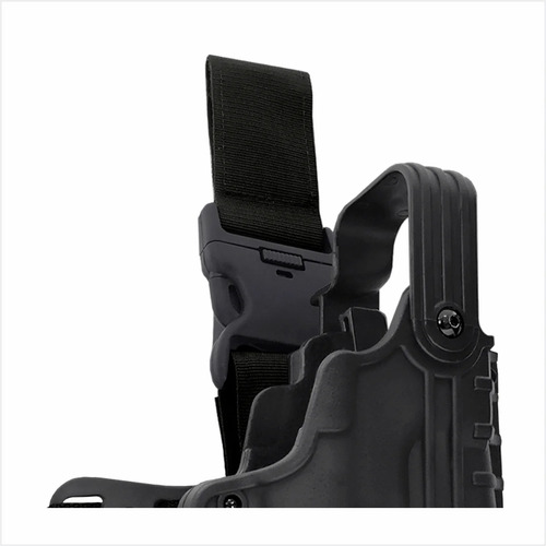 Coldre Black Ops Sp Perna Beretta Apx, G17, G19, G22 E G23
