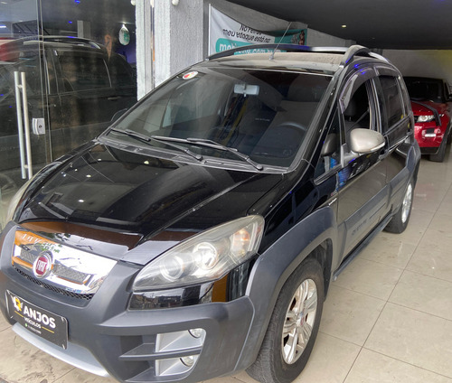 Fiat Idea Idea Adventure 1.8 Dualogic (Flex)
