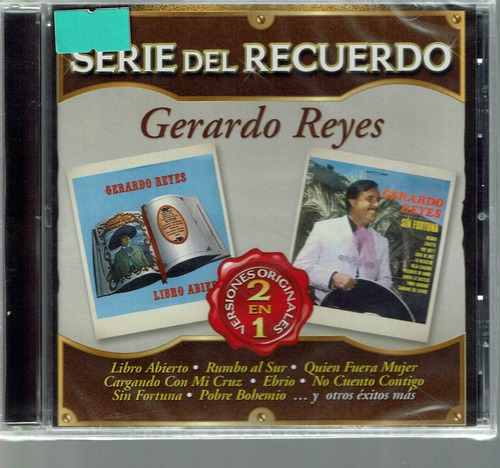 Serie Del Recuerdo Gerardo Reyes 2 En 1 Versiones Originales